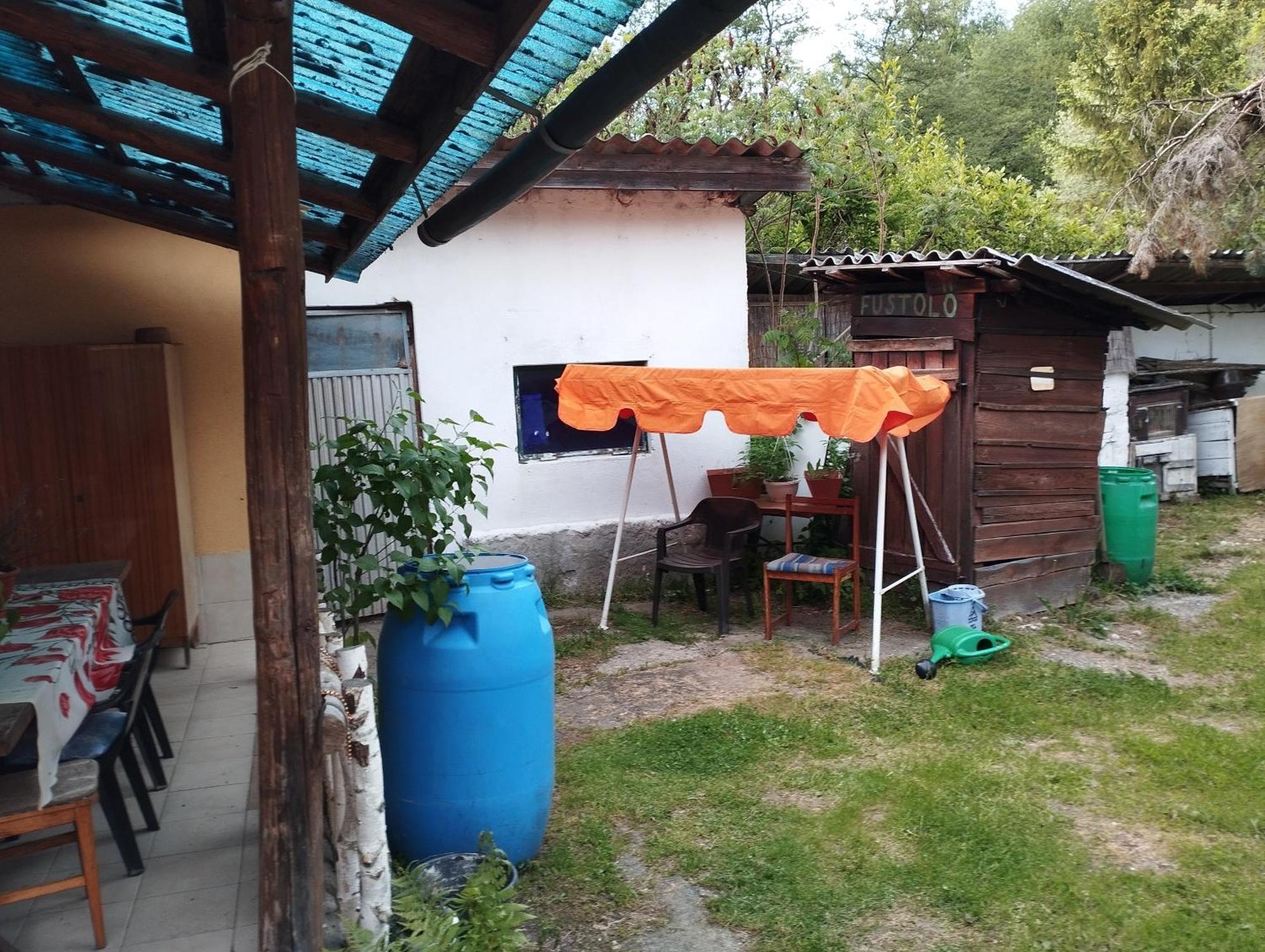 Toth Apartman Telkibánya Екстериор снимка
